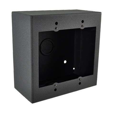 metal electrical boxes|steel 20.5x14.4x4.5 wall mount box.